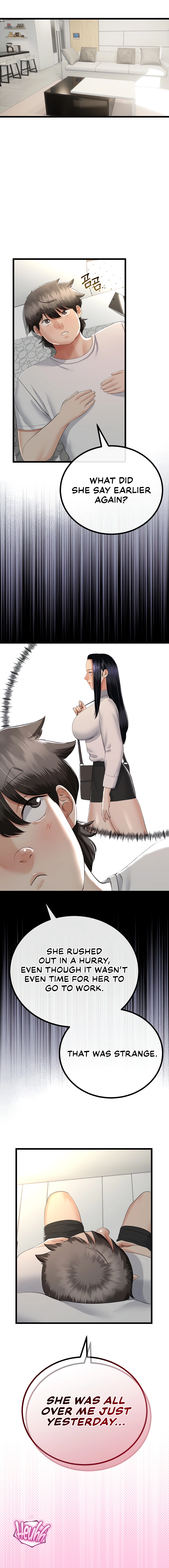 Family Again Chapter 26 page 11 - 