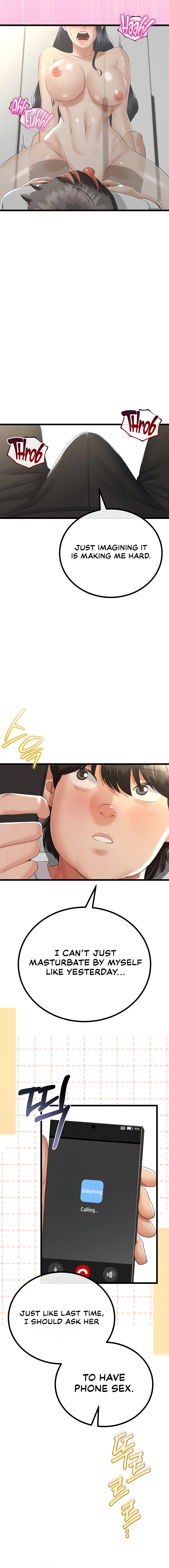Family Again Chapter 26 page 12 - 