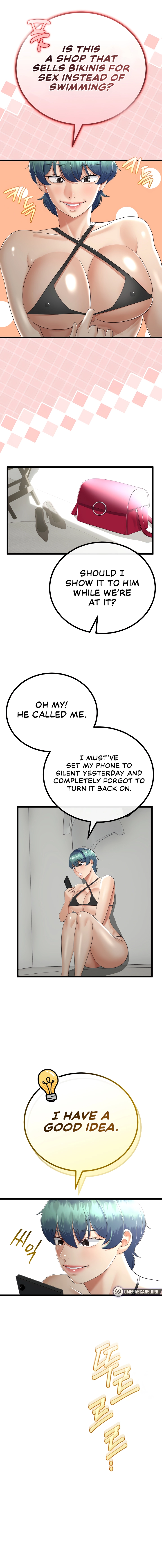 Family Again Chapter 26 page 14 - 