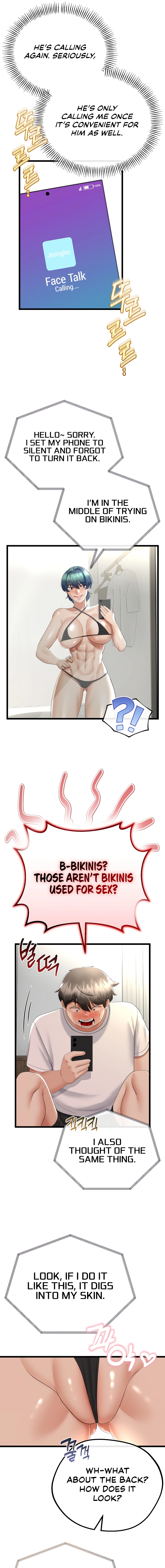 Family Again Chapter 26 page 15 - 