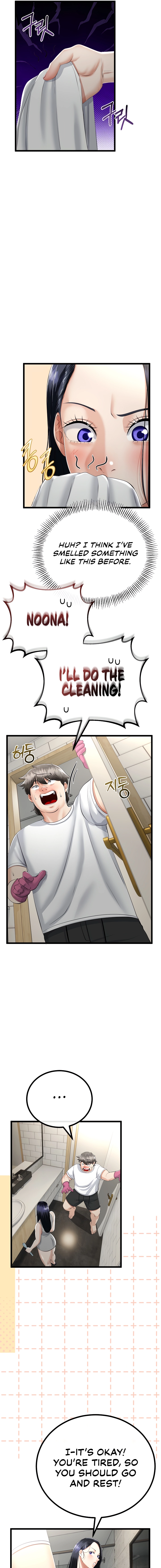 Family Again Chapter 26 page 3 - 