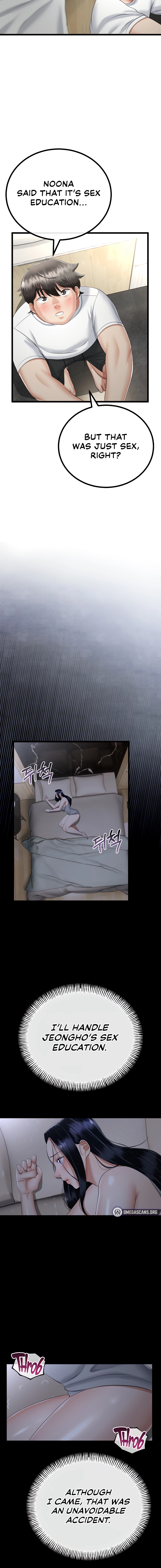 Family Again Chapter 26 page 6 - 