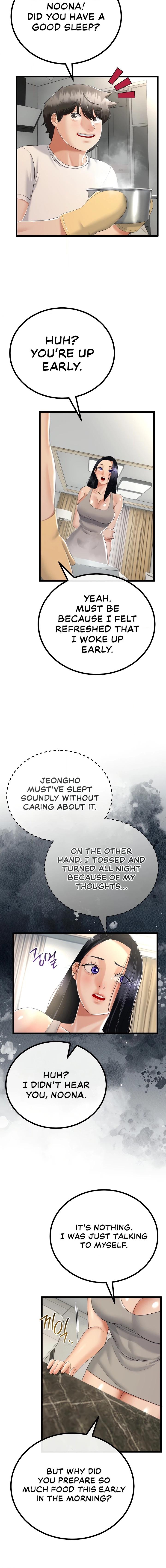 Family Again Chapter 26 page 8 - 