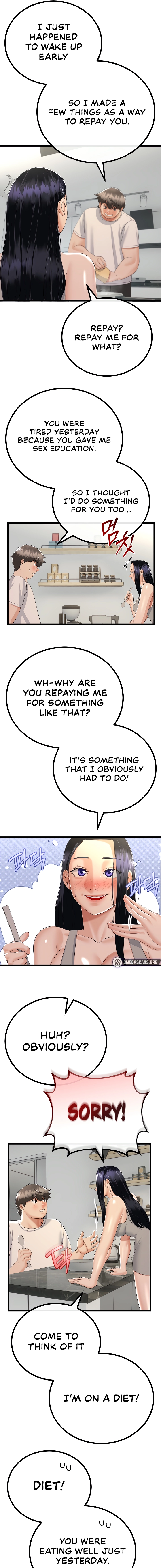 Family Again Chapter 26 page 9 - 