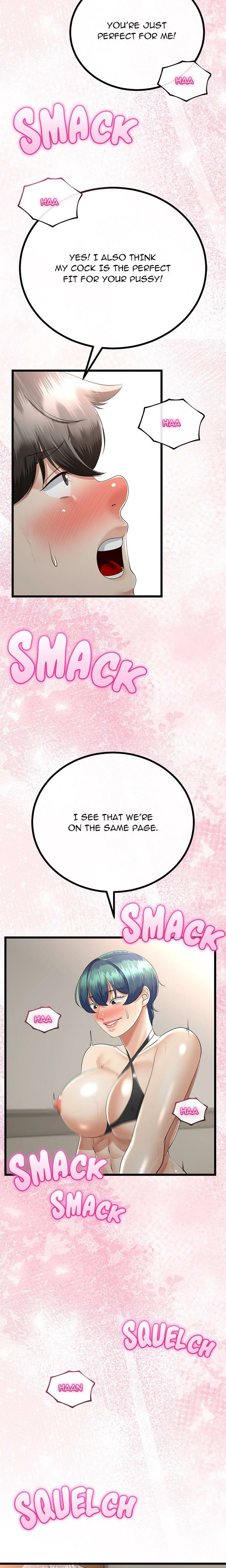 Family Again Chapter 29 page 12 - 