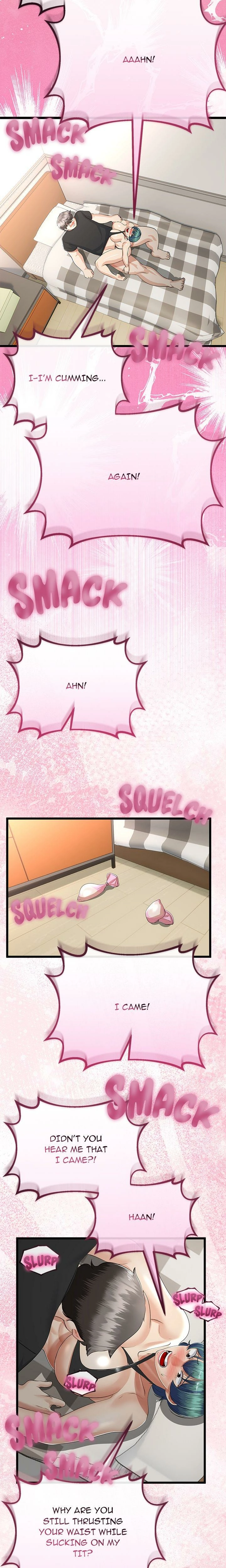 Family Again Chapter 29 page 17 - 