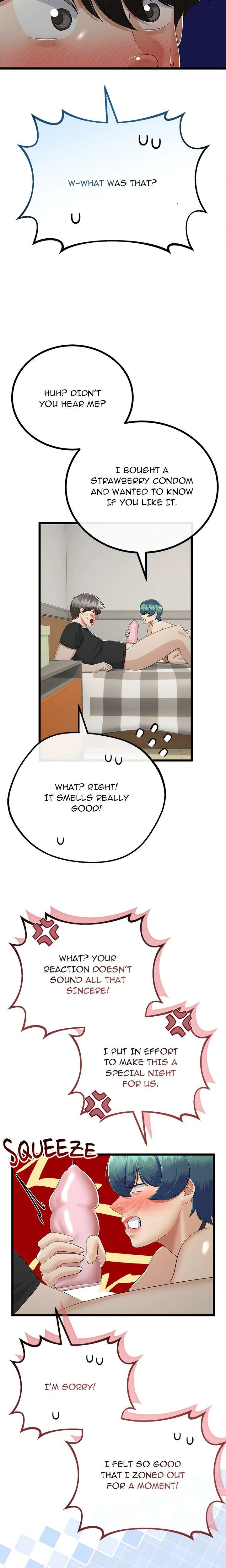 Family Again Chapter 29 page 6 - 