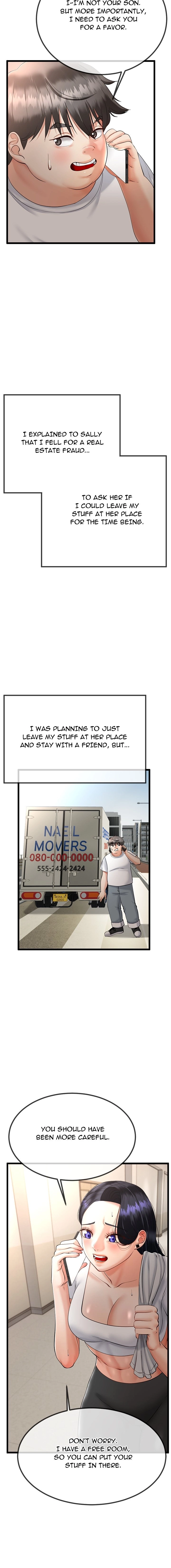 Family Again Chapter 3 page 2 - 