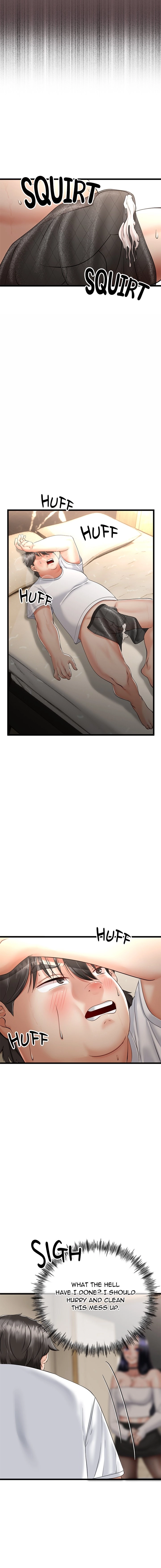 Family Again Chapter 3 page 18 - 