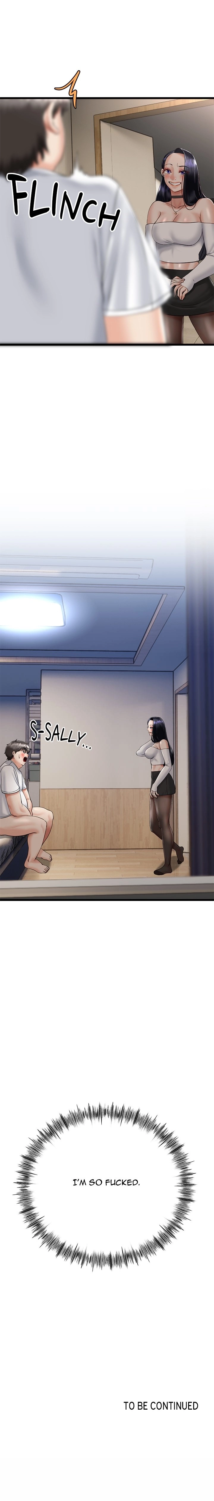 Family Again Chapter 3 page 19 - 
