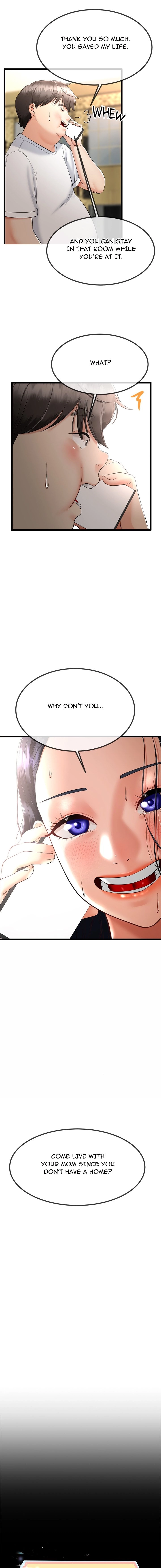 Family Again Chapter 3 page 3 - 