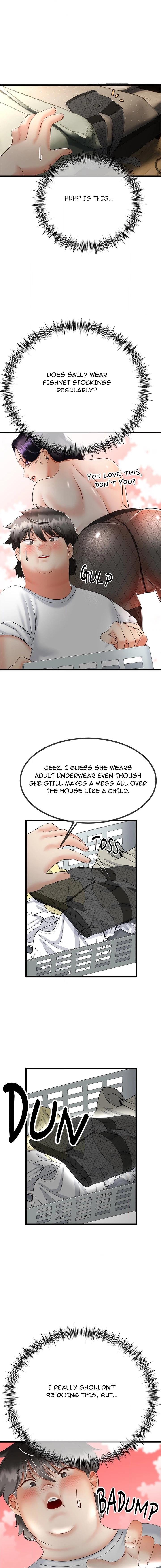 Family Again Chapter 3 page 8 - 
