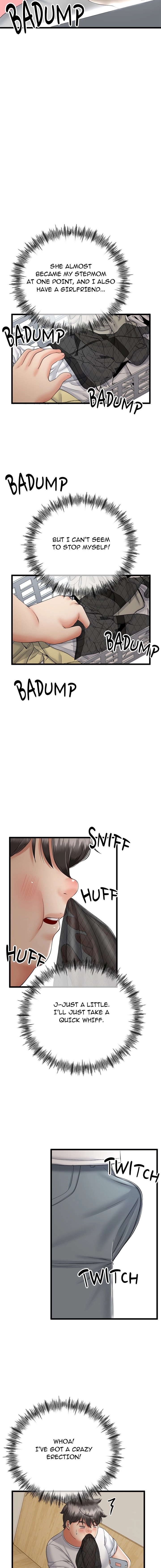 Family Again Chapter 3 page 9 - 