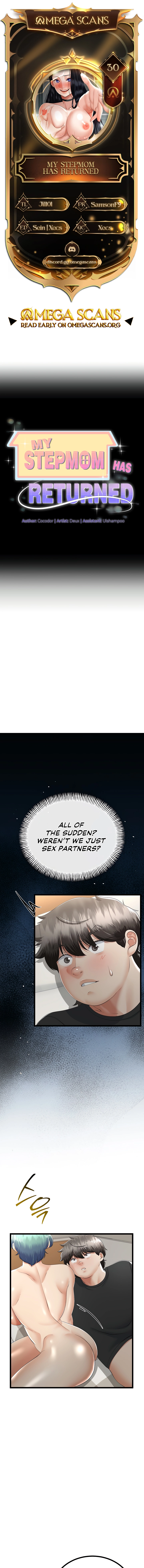 Family Again Chapter 30 page 1 - 