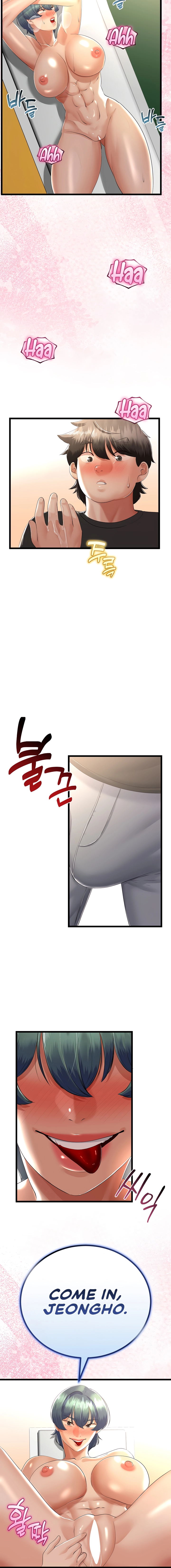 Family Again Chapter 30 page 16 - 