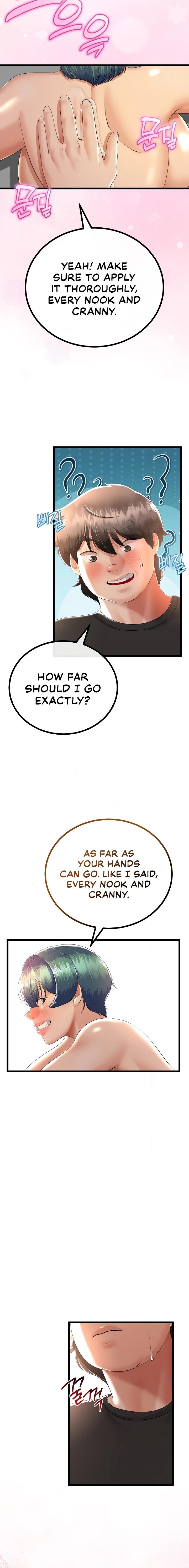 Family Again Chapter 30 page 4 - 