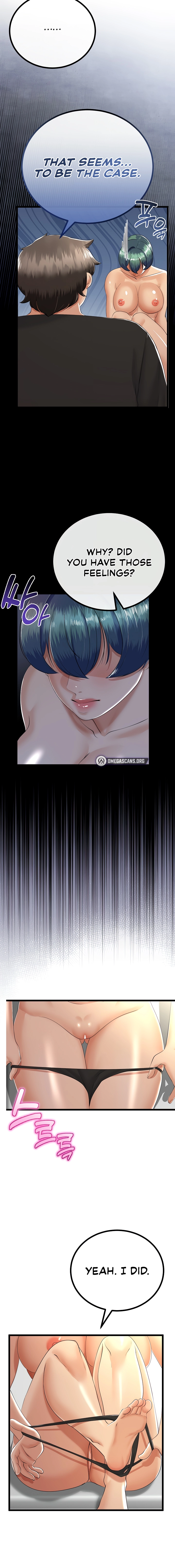 Family Again Chapter 30 page 10 - 