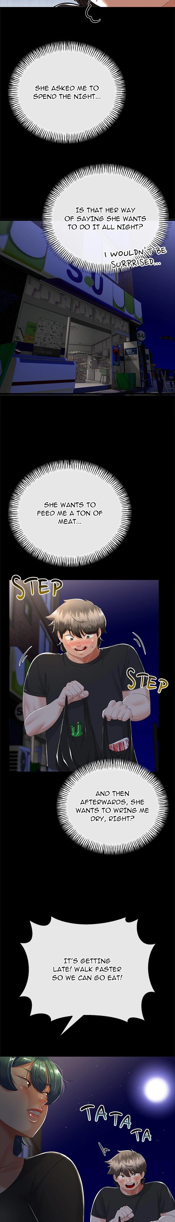 Family Again Chapter 31 page 18 - 