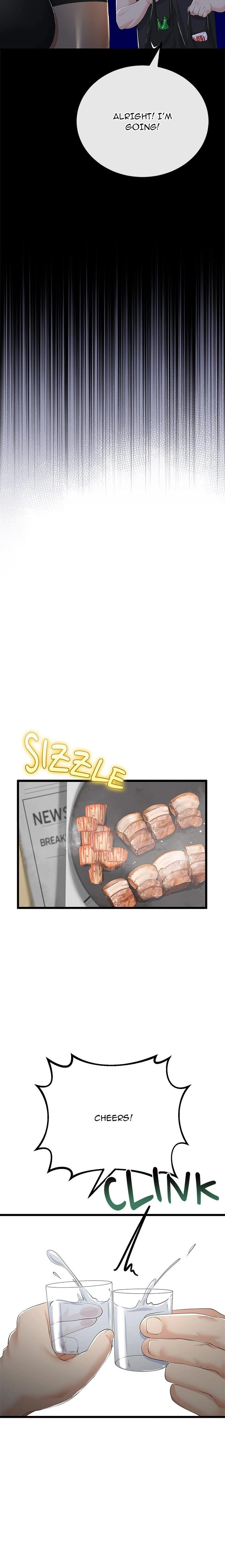 Family Again Chapter 31 page 19 - 