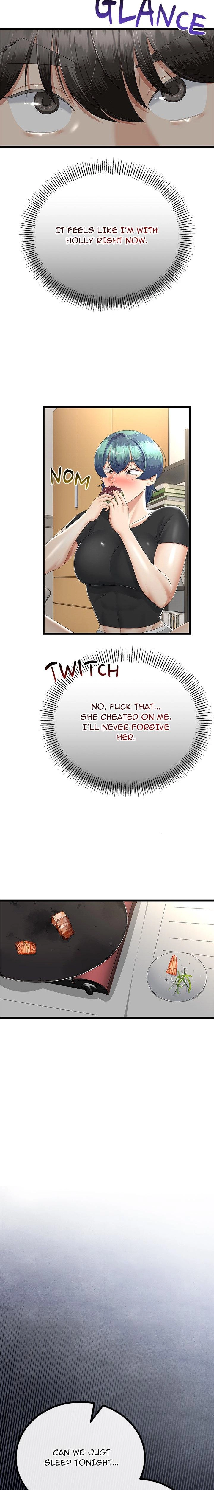 Family Again Chapter 31 page 21 - 