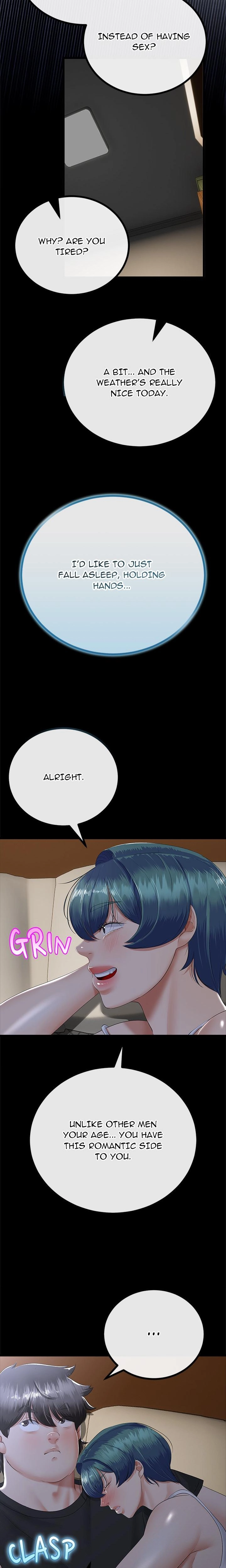Family Again Chapter 31 page 22 - 
