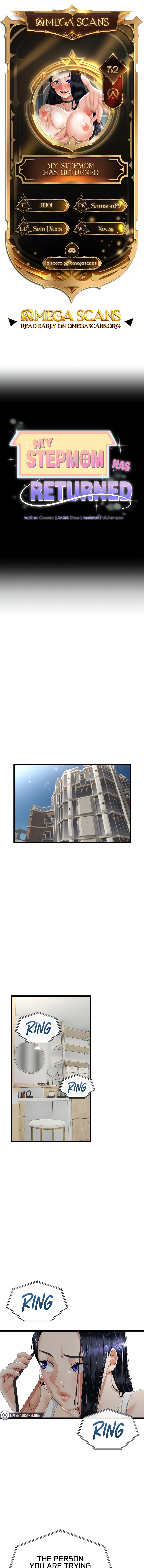 Family Again Chapter 32 page 1 - 