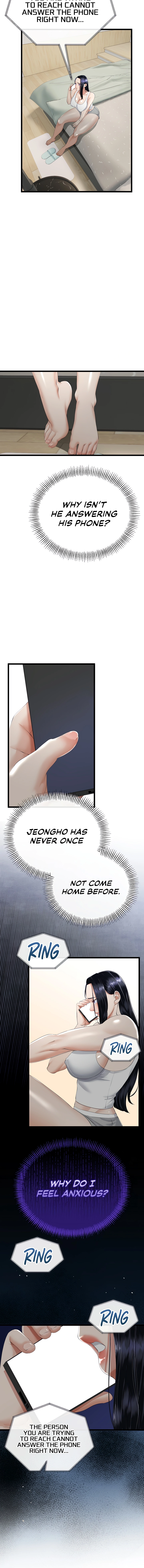 Family Again Chapter 32 page 2 - 