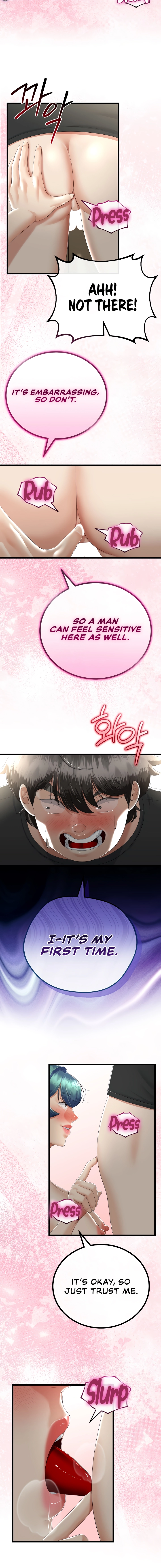 Family Again Chapter 32 page 13 - 