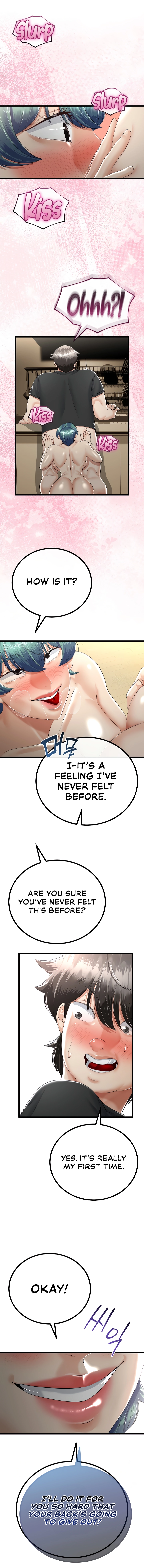 Family Again Chapter 32 page 14 - 