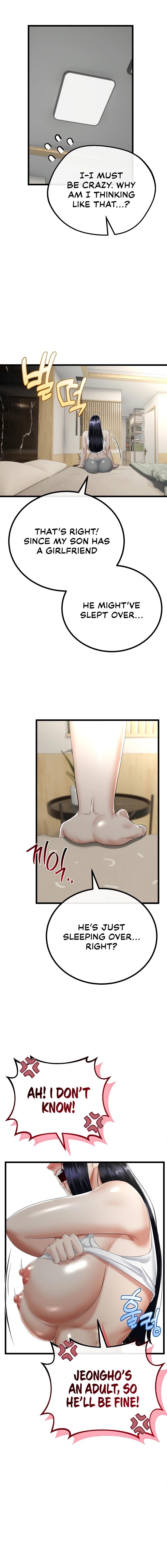 Family Again Chapter 32 page 4 - 