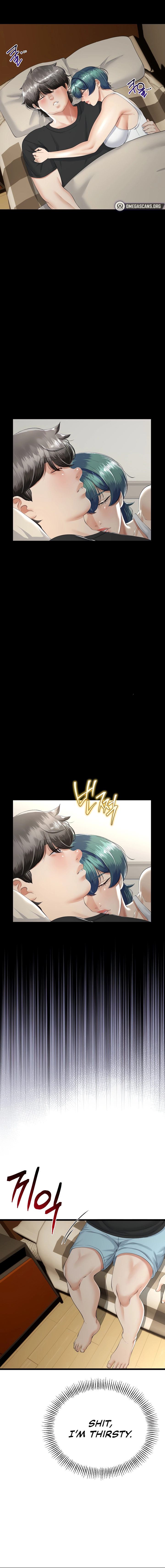 Family Again Chapter 32 page 6 - 