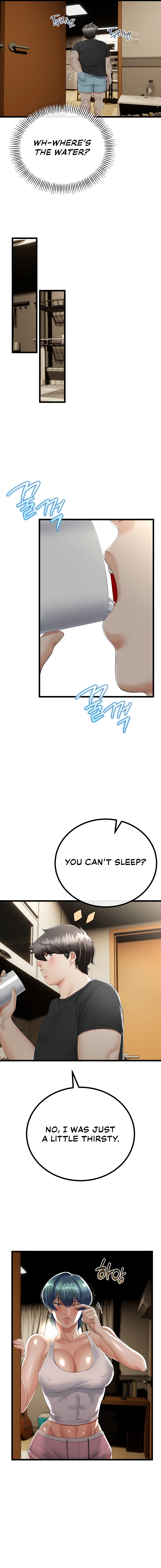 Family Again Chapter 32 page 7 - 