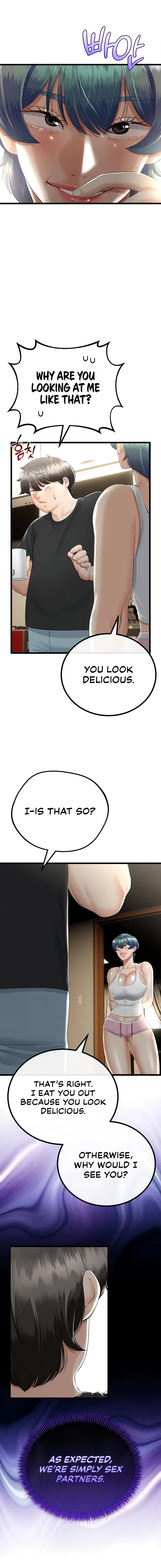 Family Again Chapter 32 page 8 - 