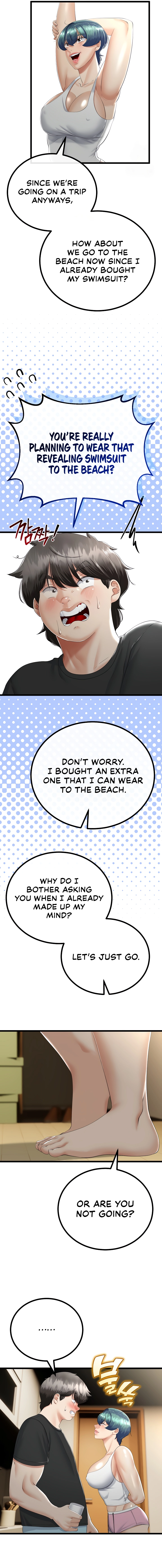 Family Again Chapter 32 page 9 - 