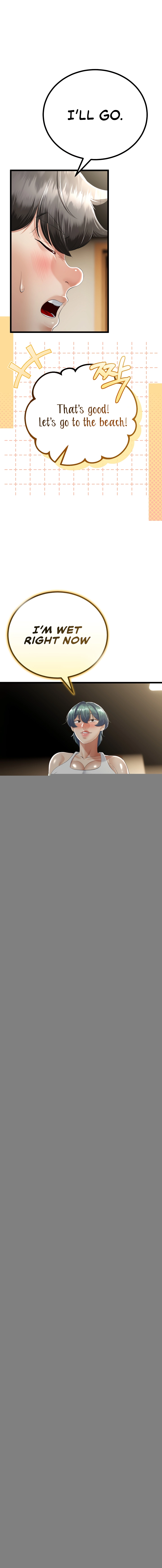 Family Again Chapter 32 page 10 - 