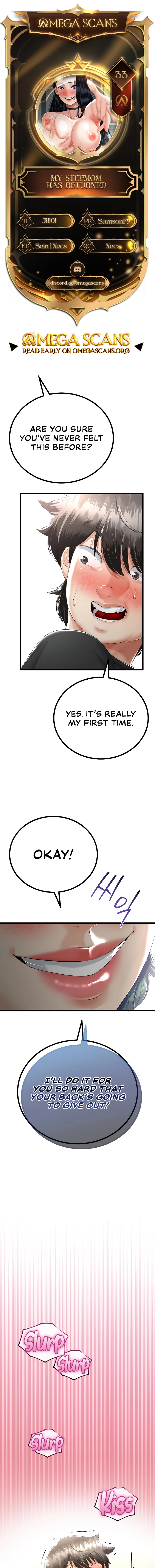Family Again Chapter 33 page 1 - 