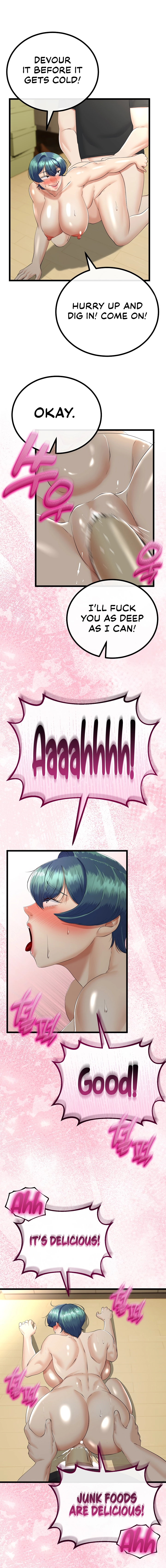 Family Again Chapter 33 page 11 - 