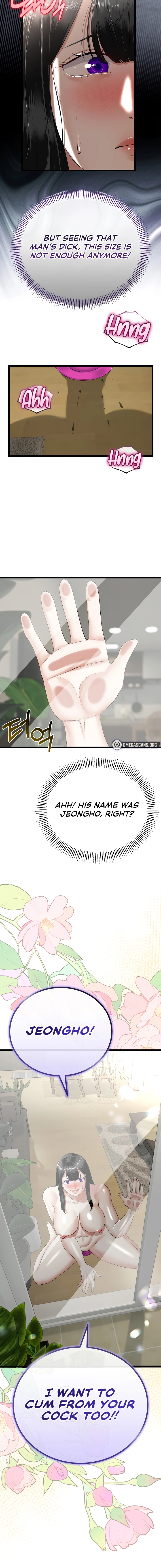 Family Again Chapter 33 page 16 - 