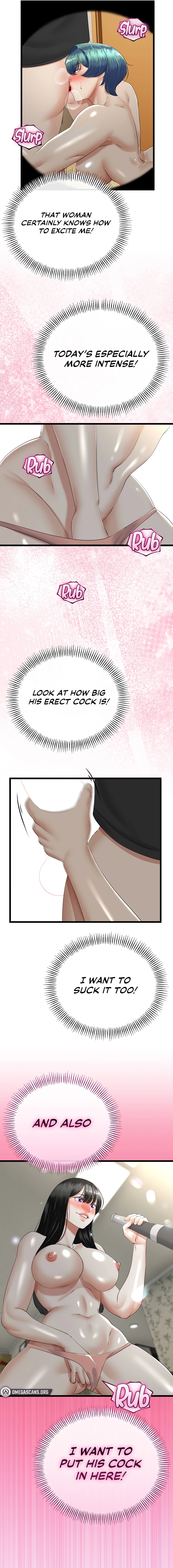 Family Again Chapter 33 page 5 - 