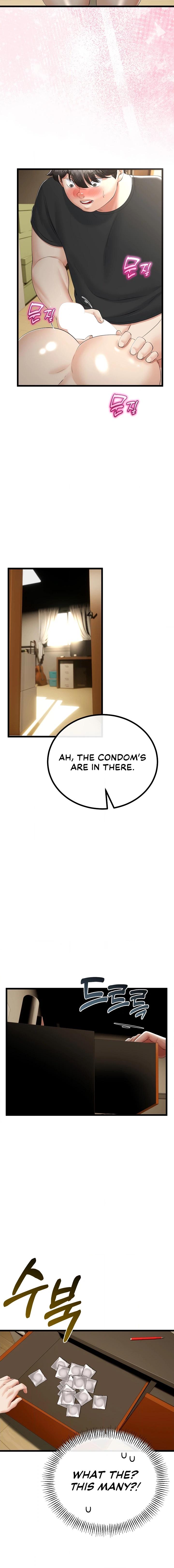 Family Again Chapter 33 page 8 - 