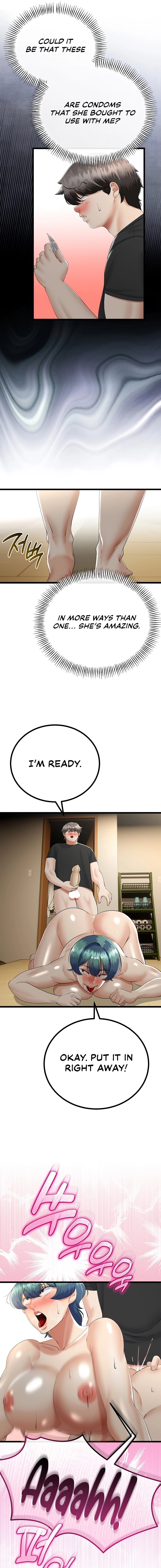 Family Again Chapter 33 page 9 - 