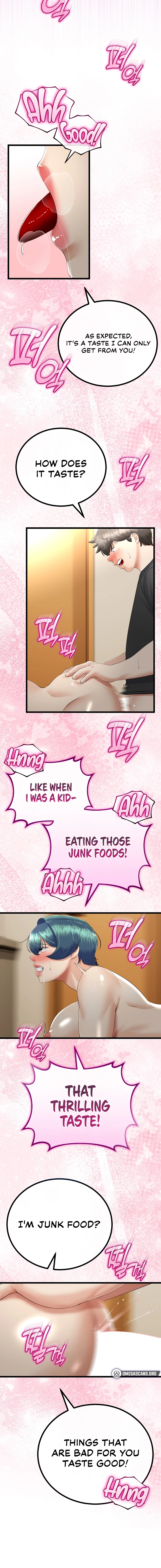 Family Again Chapter 33 page 10 - 
