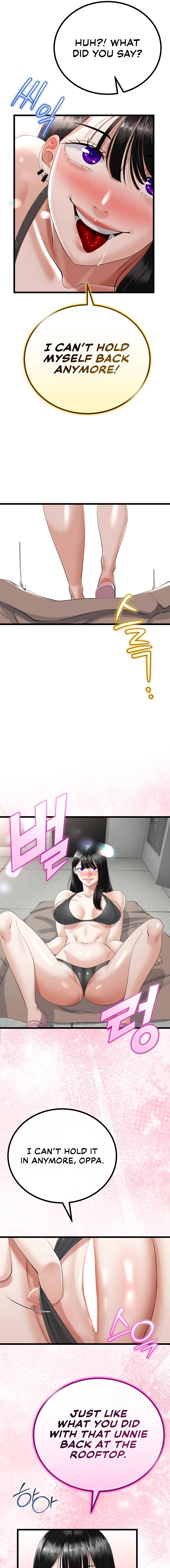 Family Again Chapter 35 page 11 - 