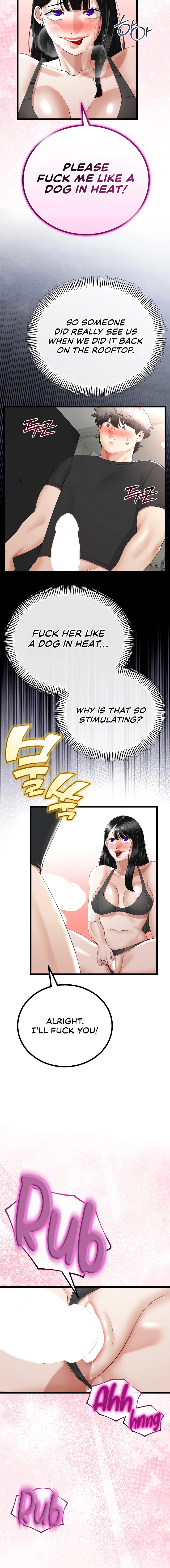 Family Again Chapter 35 page 12 - 