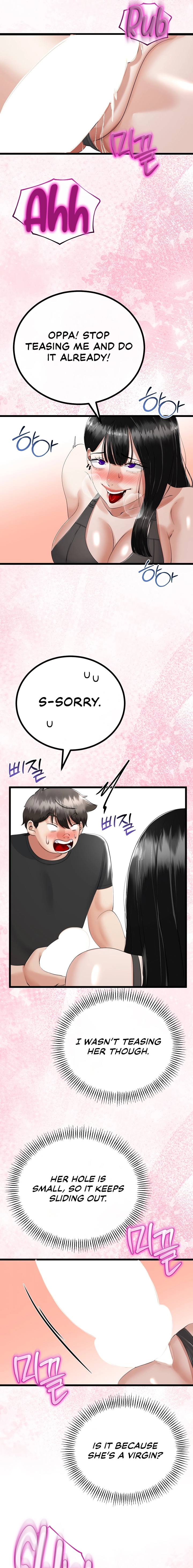 Family Again Chapter 35 page 13 - 