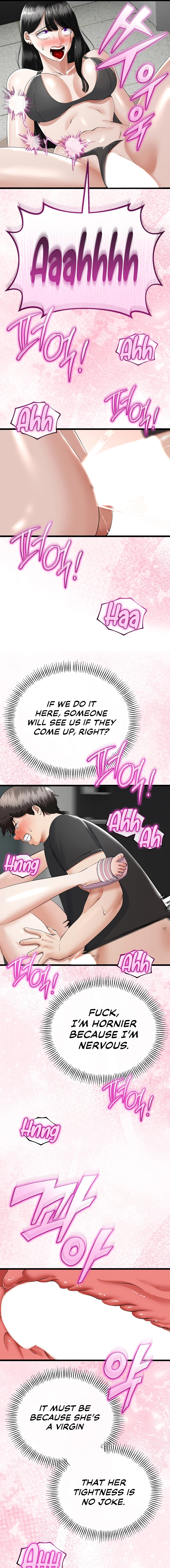 Family Again Chapter 35 page 15 - 