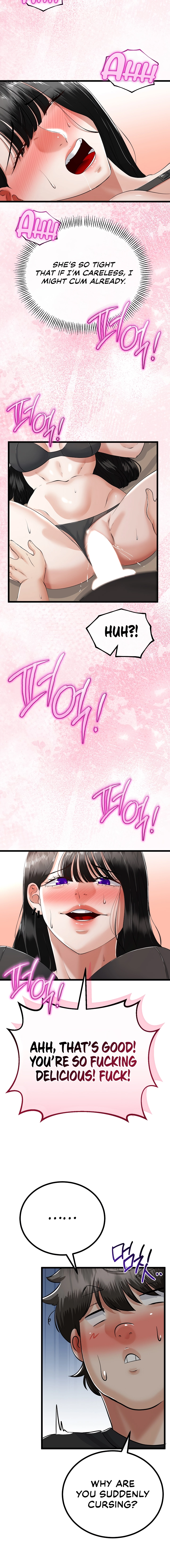 Family Again Chapter 35 page 16 - 