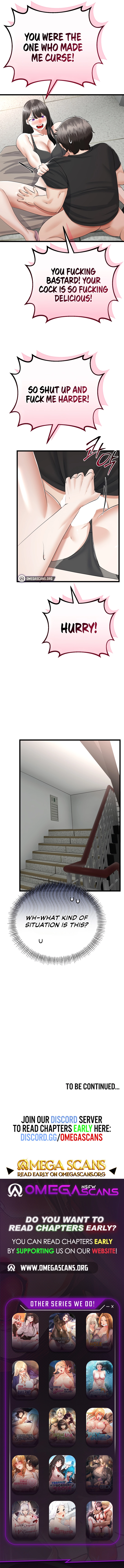 Family Again Chapter 35 page 17 - 