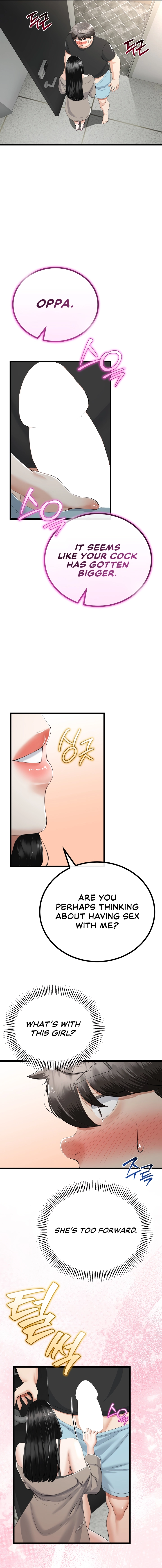 Family Again Chapter 35 page 3 - 
