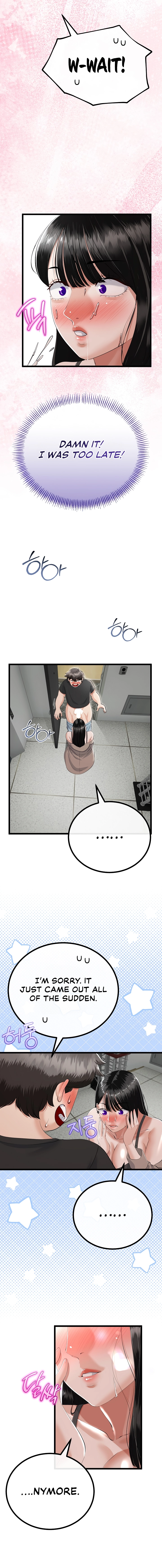 Family Again Chapter 35 page 10 - 